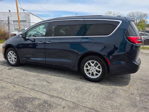 2021 Chrysler Pacifica Touring L