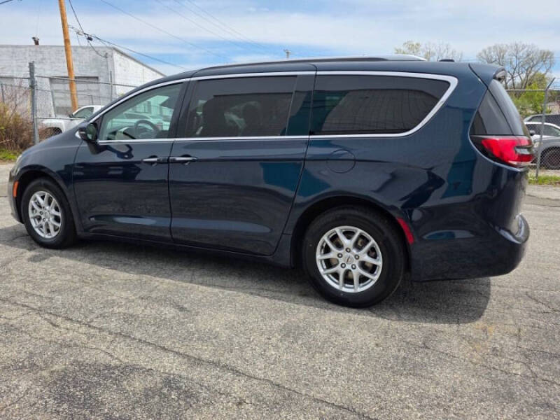 2021 Chrysler Pacifica Touring L