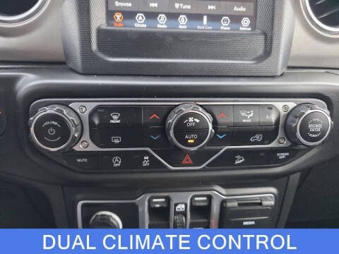 2020 Jeep Wrangler Unlimited