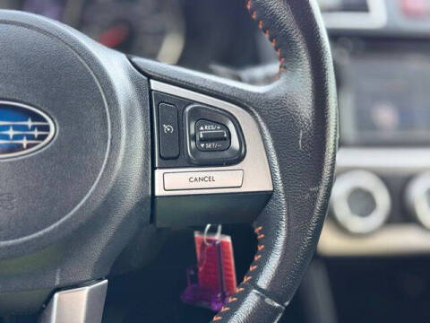 2017 Subaru Crosstrek 2.0i Premium