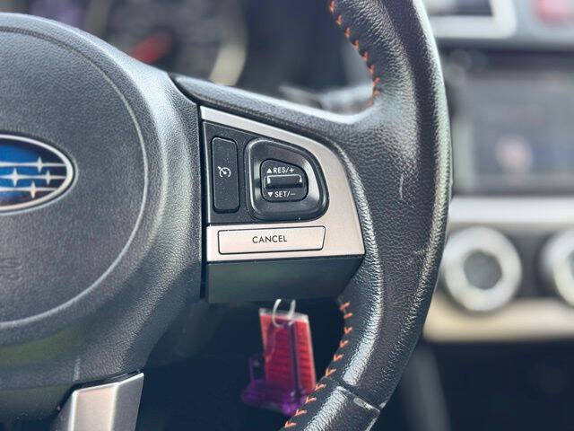 2017 Subaru Crosstrek 2.0i Premium