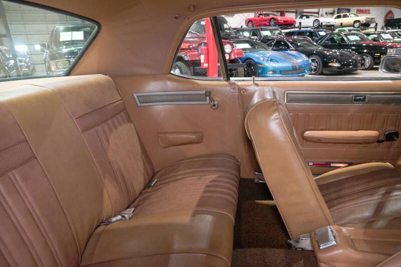 1968 Mercury Cougar