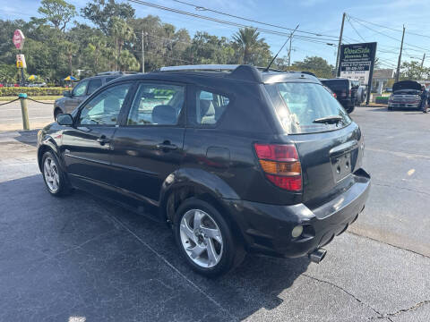 2004 Pontiac Vibe