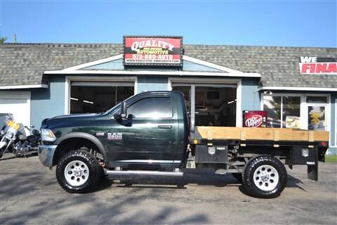 2017 RAM 2500 Tradesman 4X4 Regular Cab's photo