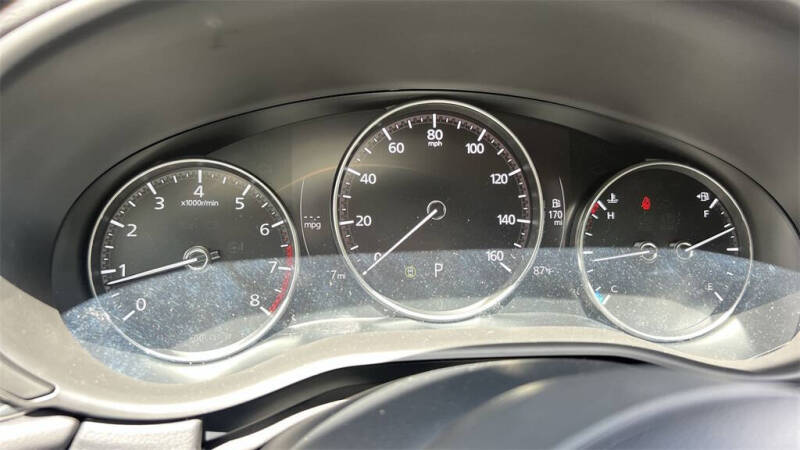 2025 Mazda CX-30 2.5 S Preferred