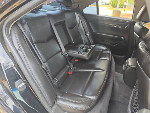 2018 Cadillac ATS 2.0T