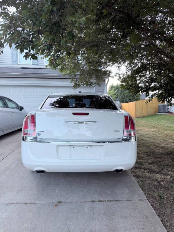 2014 Chrysler 300 C