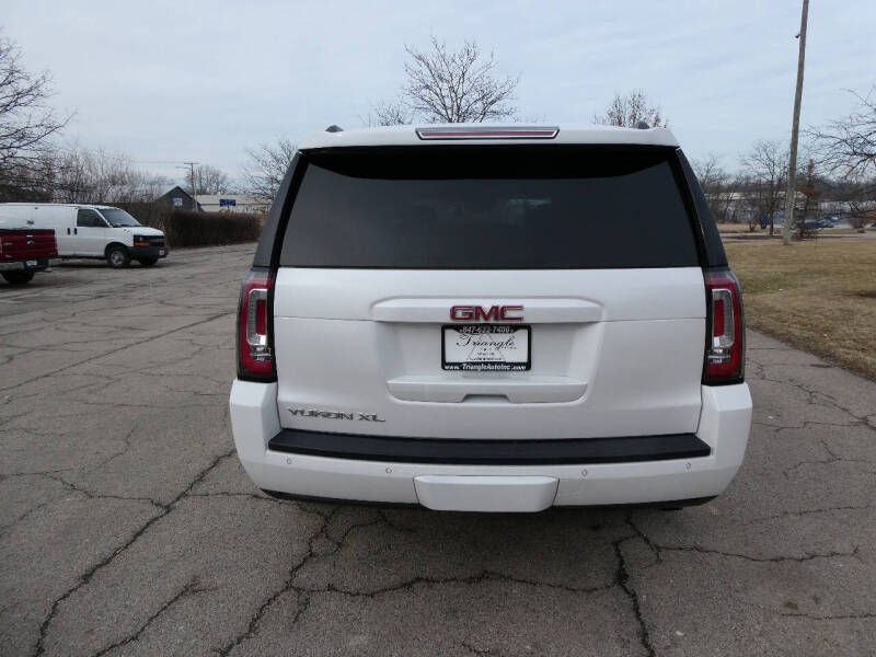 2019 GMC Yukon XL SLT