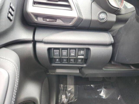 2020 Subaru Forester Touring