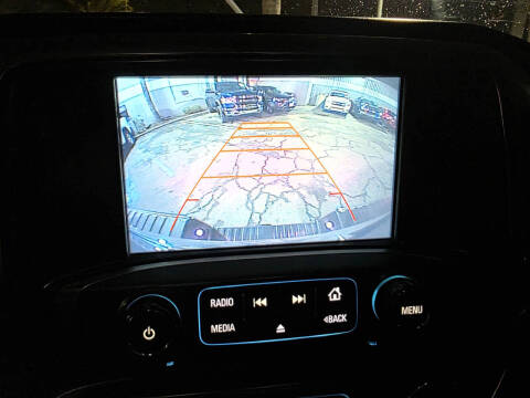 2016 Chevrolet Silverado 1500