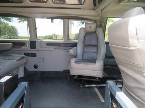 2019 GMC Savana 2500