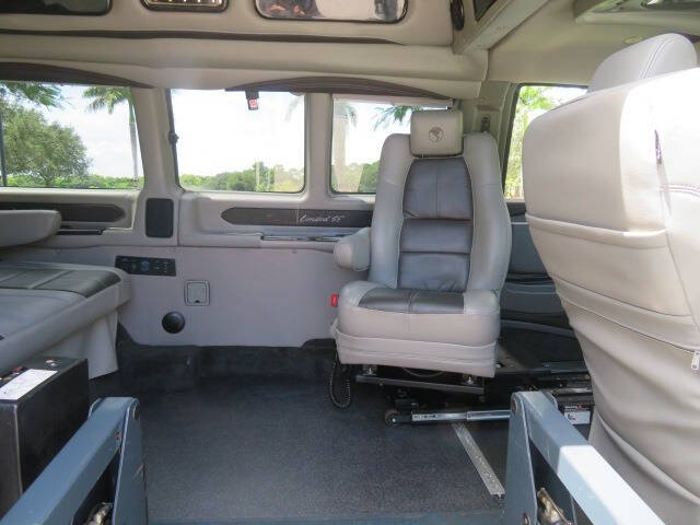 2019 GMC Savana 2500