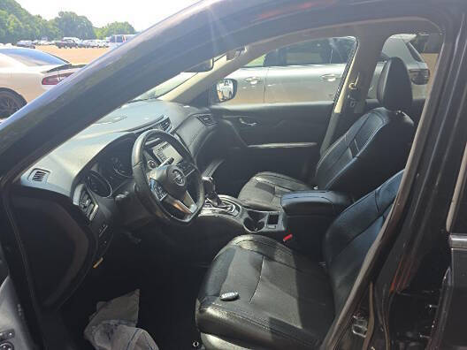2019 Nissan Rogue SL