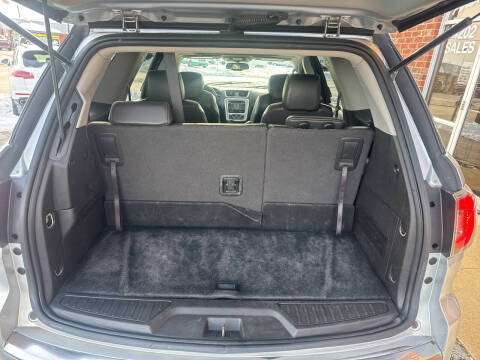 2013 GMC Acadia SLT-1