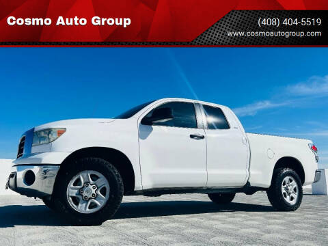 2007 Toyota Tundra for sale at Cosmo Auto Group in San Jose CA