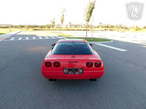 1994 Chevrolet Corvette