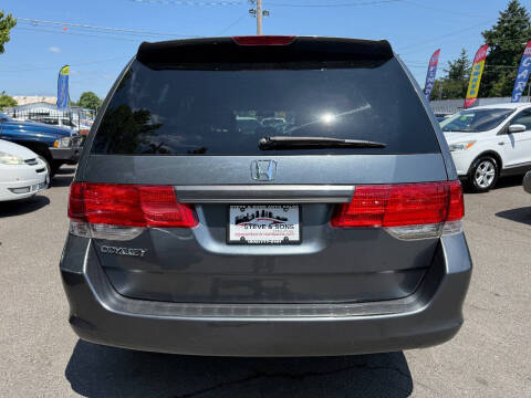 2010 Honda Odyssey EX w/DVD