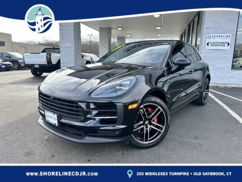 2021 Porsche Macan for sale at International Motor Group - Shoreline Chrysler Jeep Dodge Ram in Old Saybrook CT