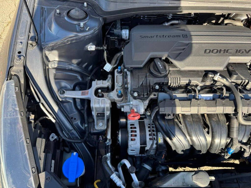 2022 Hyundai Elantra