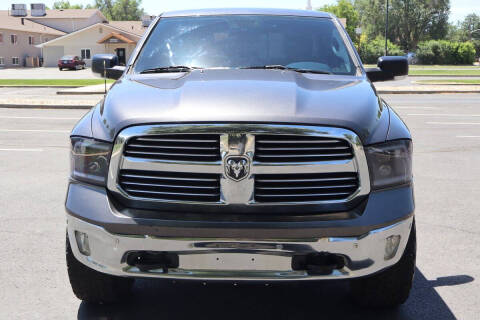 2016 RAM 1500 Big Horn