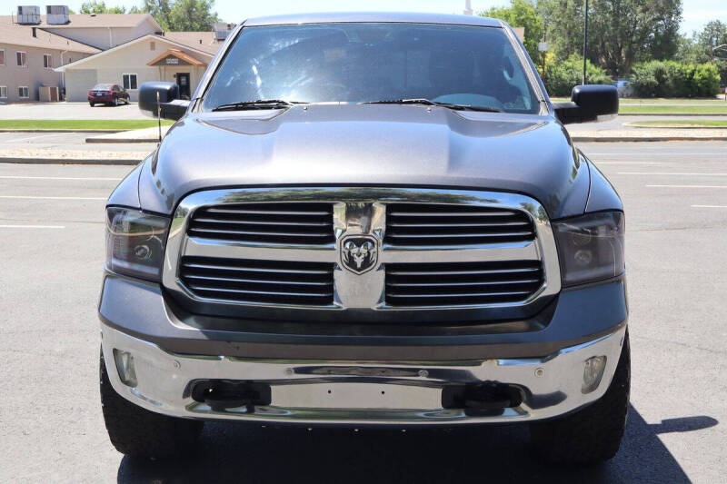 2016 RAM 1500 Big Horn