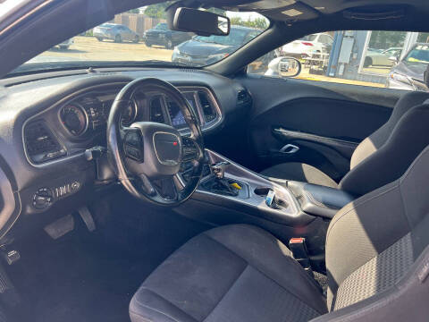 2021 Dodge Challenger R/T