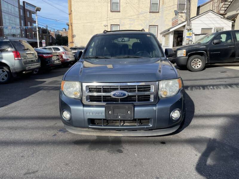 2011 Ford Escape for sale at Nicks Auto Sales Co in West New York NJ