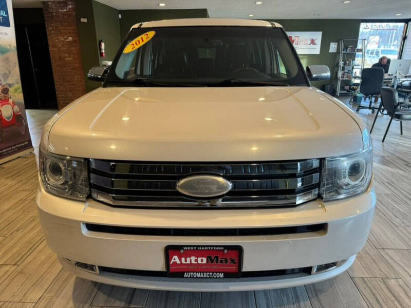 2012 Ford Flex Limited