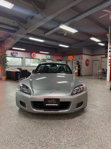 2000 Honda S2000