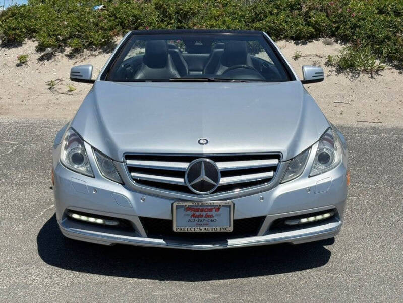 2013 Mercedes-Benz E-Class E 350