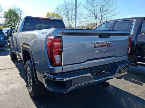 2026 GMC Sierra 2500HD
