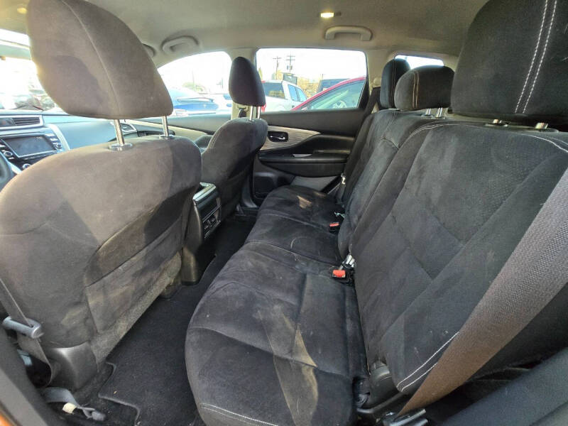 2015 Nissan Murano S