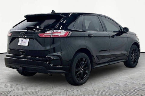 2022 Ford Edge ST-Line
