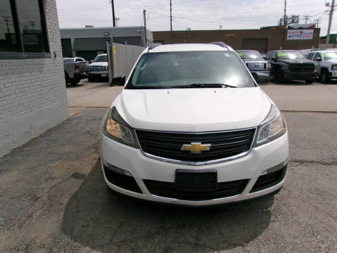 2014 Chevrolet Traverse LS