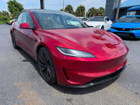 2024 Tesla Model 3 Performance