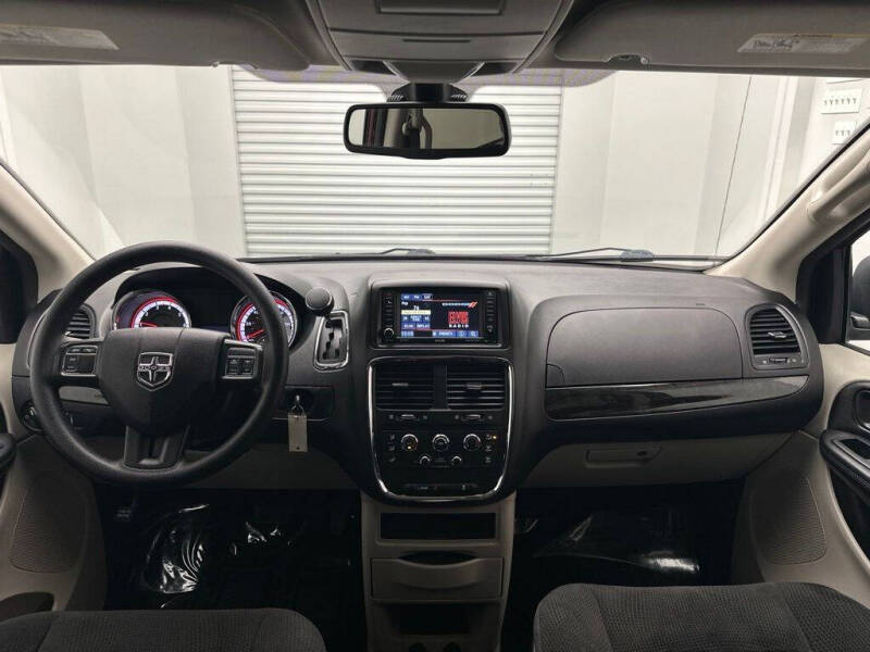 2019 Dodge Grand Caravan SE
