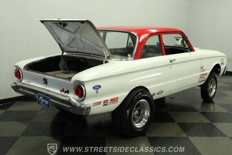 1962 Ford Falcon
