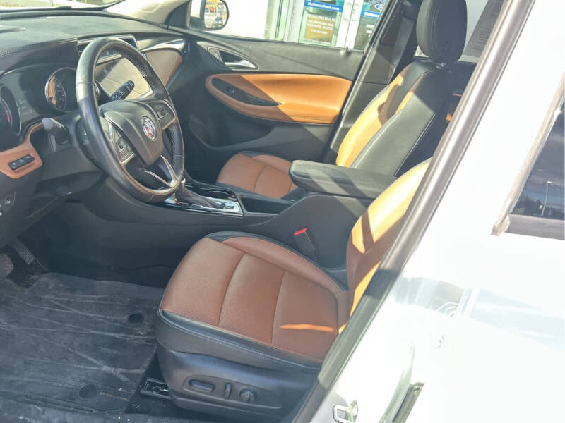 2020 Buick Encore GX Essence