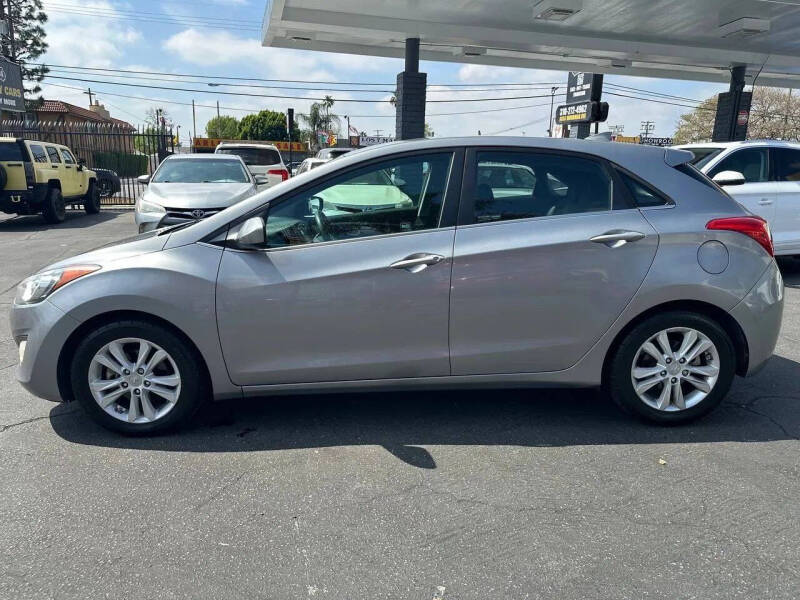 2013 Hyundai Elantra GT