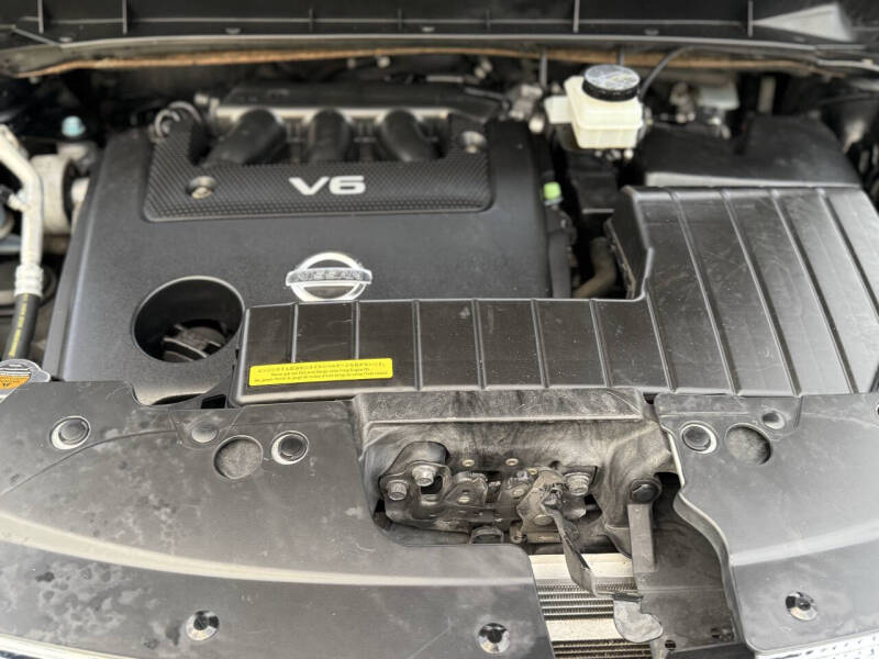 2012 Nissan Murano SL