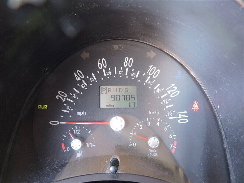 2005 Volkswagen New Beetle GLS