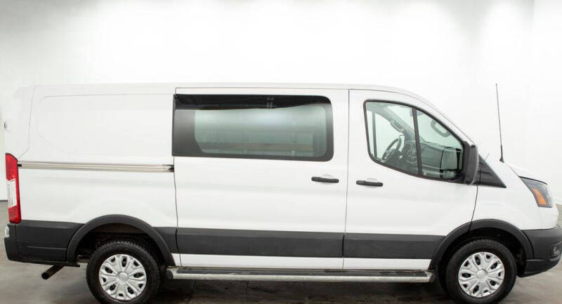 2024 Ford Transit