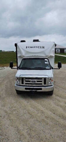 2020 Forest River Forester