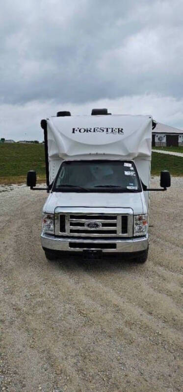 2020 Forest River Forester