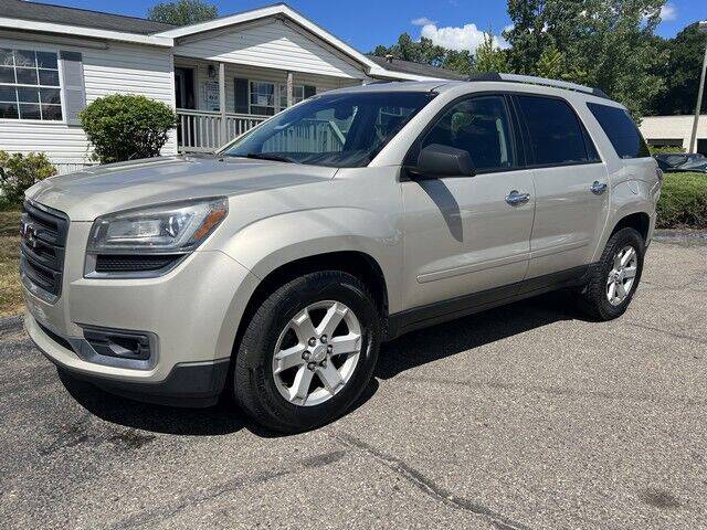 2013 GMC Acadia for sale at Paramount Motors in Taylor MI