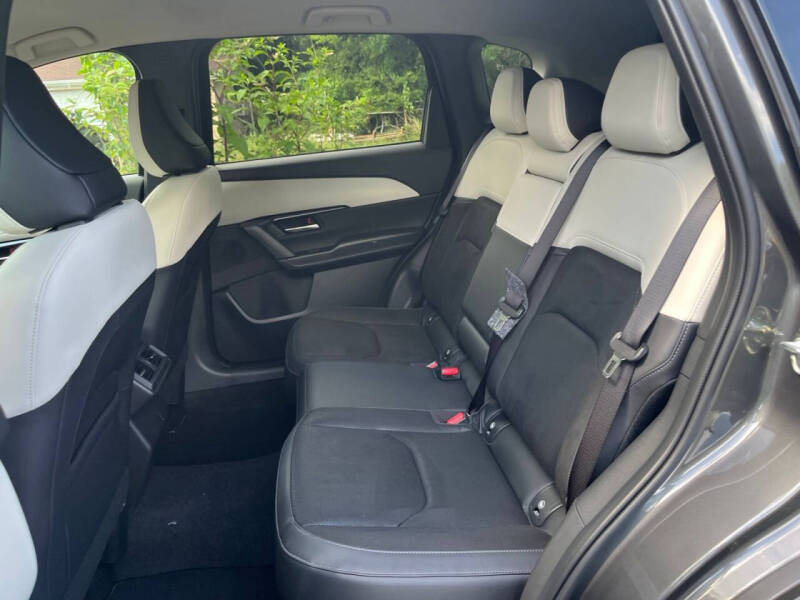 2026 Mazda CX-5 2.5 S Select