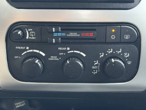 2003 Dodge Durango SLT Plus
