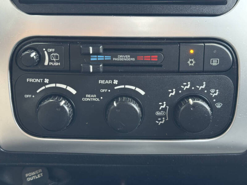 2003 Dodge Durango SLT Plus