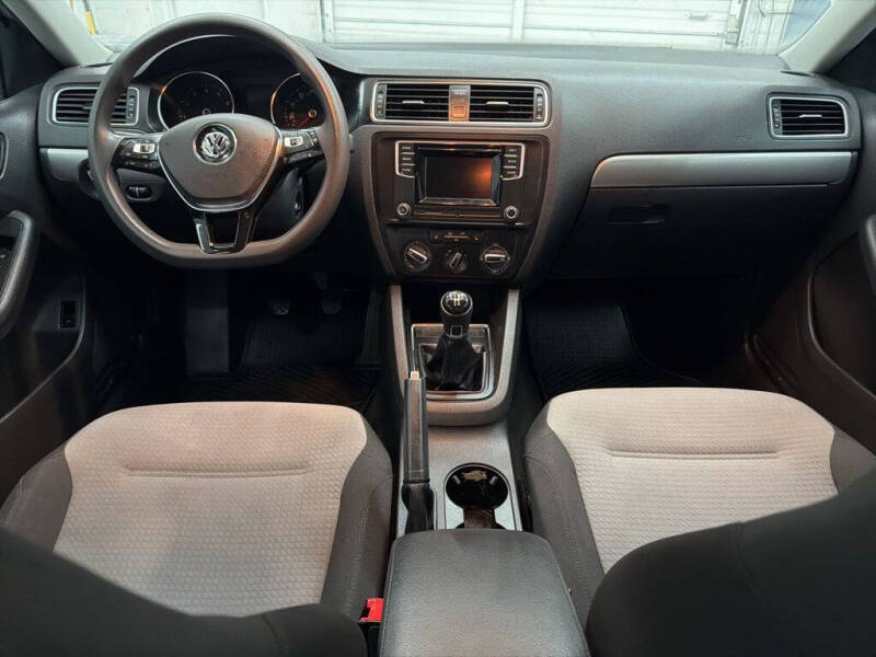 2017 Volkswagen Jetta 1.4T S