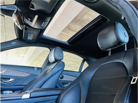 2019 Mercedes-Benz C-Class C 300